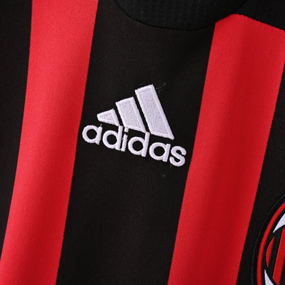 Maillot AC Milan Retro Vintage 2006-2007 Domicile Homme