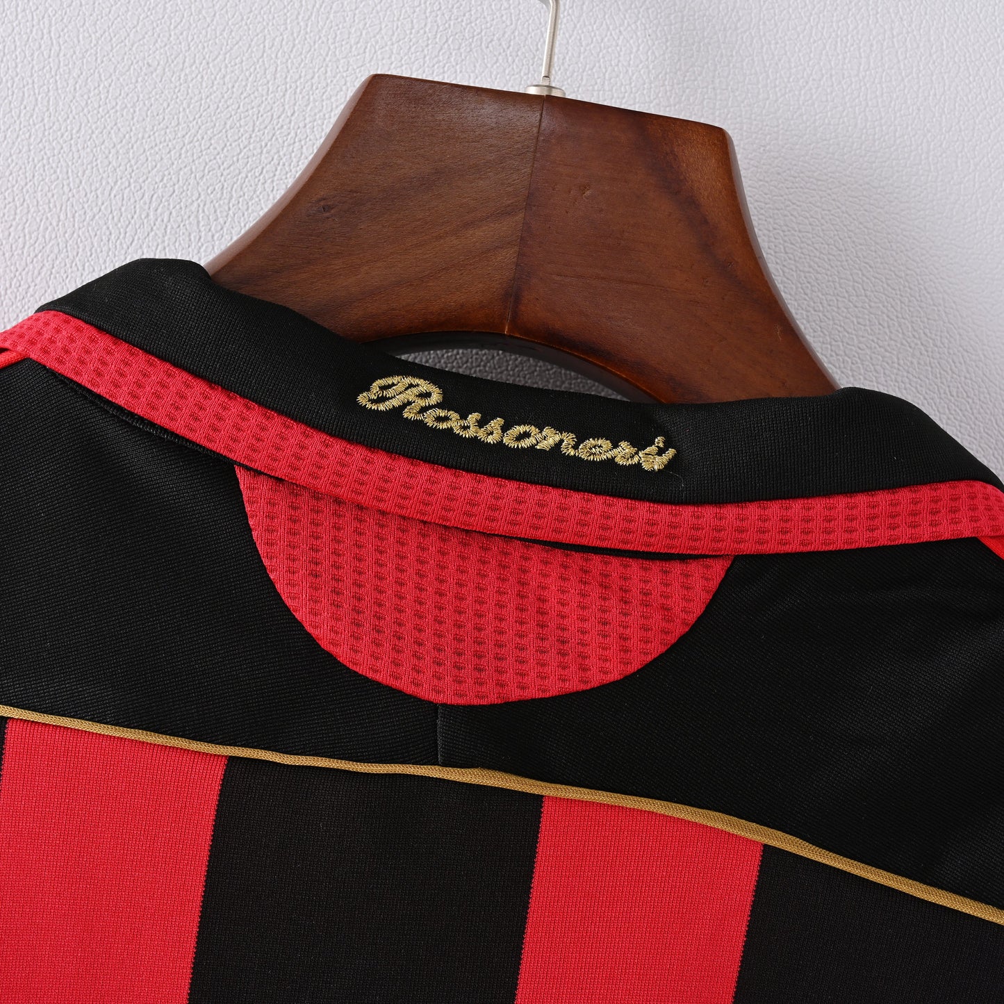 Maillot AC Milan Retro Vintage 2006-2007 Domicile Homme