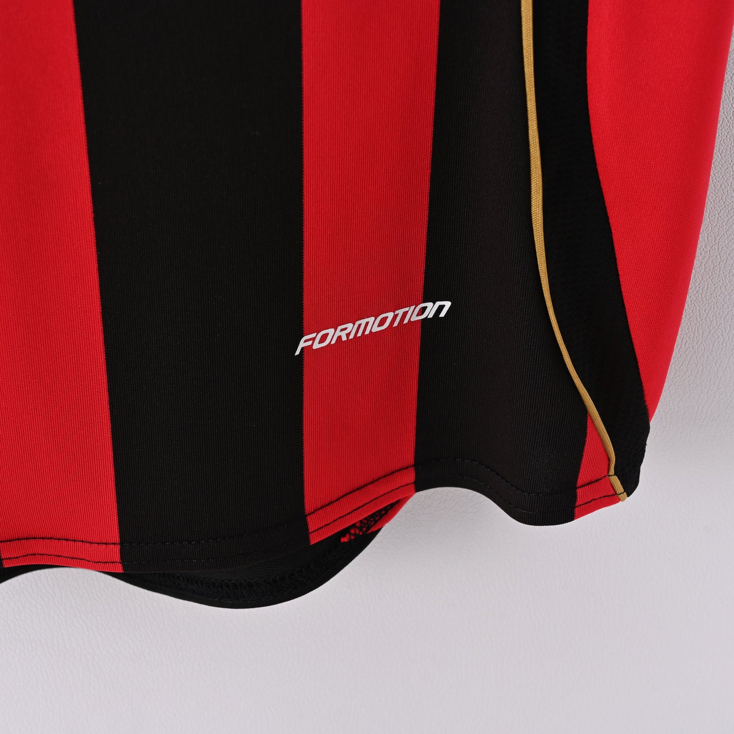 Maillot AC Milan Retro Vintage 2006-2007 Domicile Homme