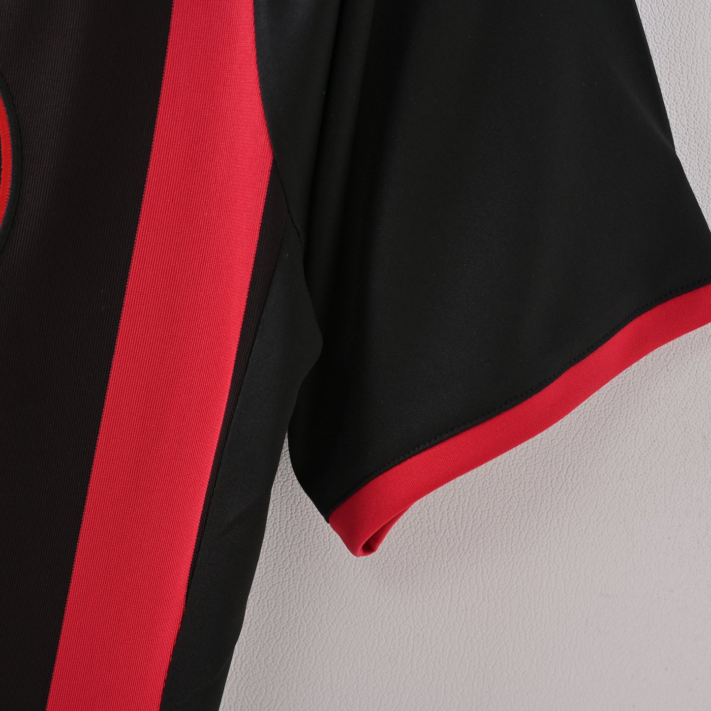 Maillot AC Milan Retro Vintage 2009-2010 Domicile Homme