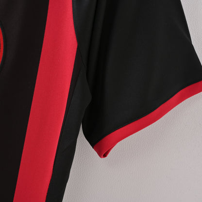 Maillot AC Milan Retro Vintage 2009-2010 Domicile Homme