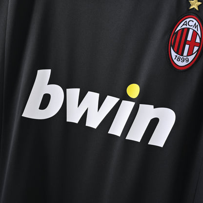 Maillot AC Milan Retro Vintage 2016-2017 Domicile Homme