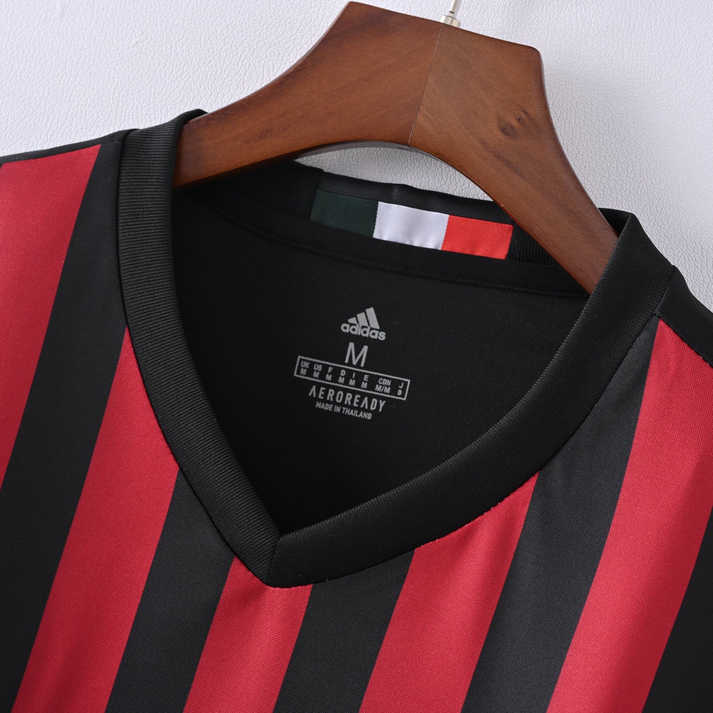 Maillot AC Milan Retro Vintage 2016-2017 Domicile Homme