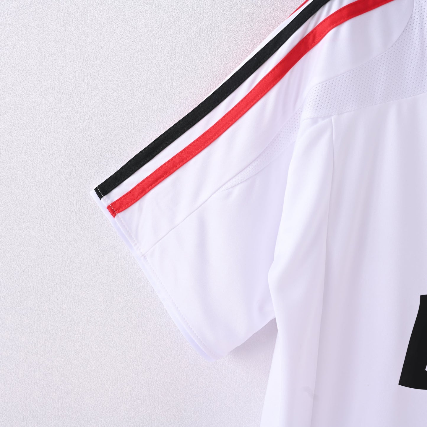Maillot AC Milan Retro Vintage 2007-2008 Exterieur Homme
