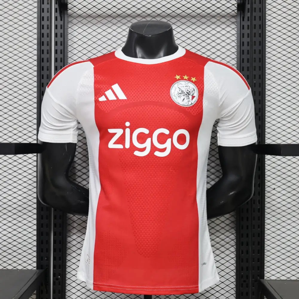Maillot Ajax Amsterdam Domicile Version Joueur 2026/2027
