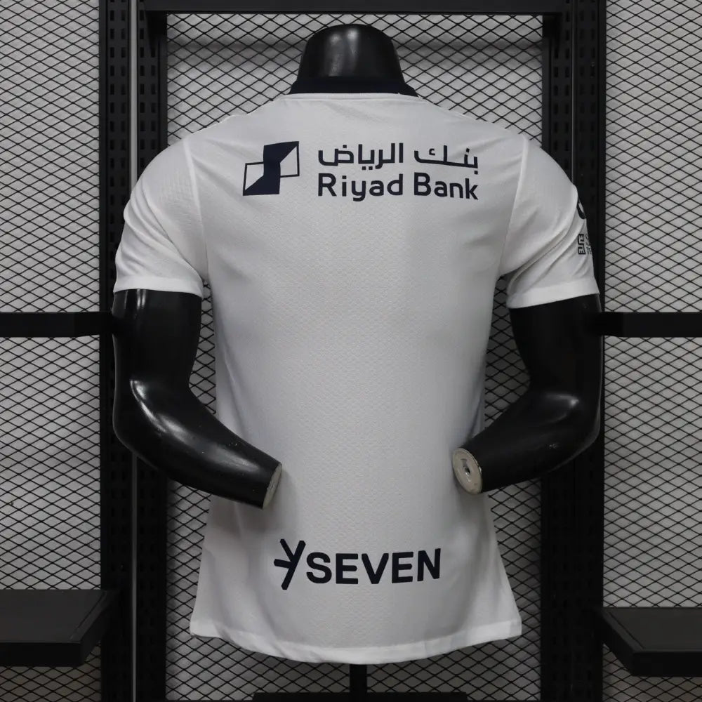 Maillot Al-Hilal SC Extérieur 2026/2027 Version joueur