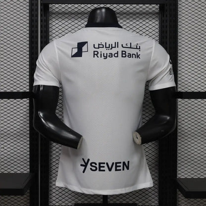 Maillot Al-Hilal SC Extérieur 2026/2027 Version joueur