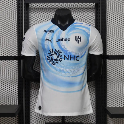 Maillot Al-Hilal SC Extérieur 2026/2027 Version joueur