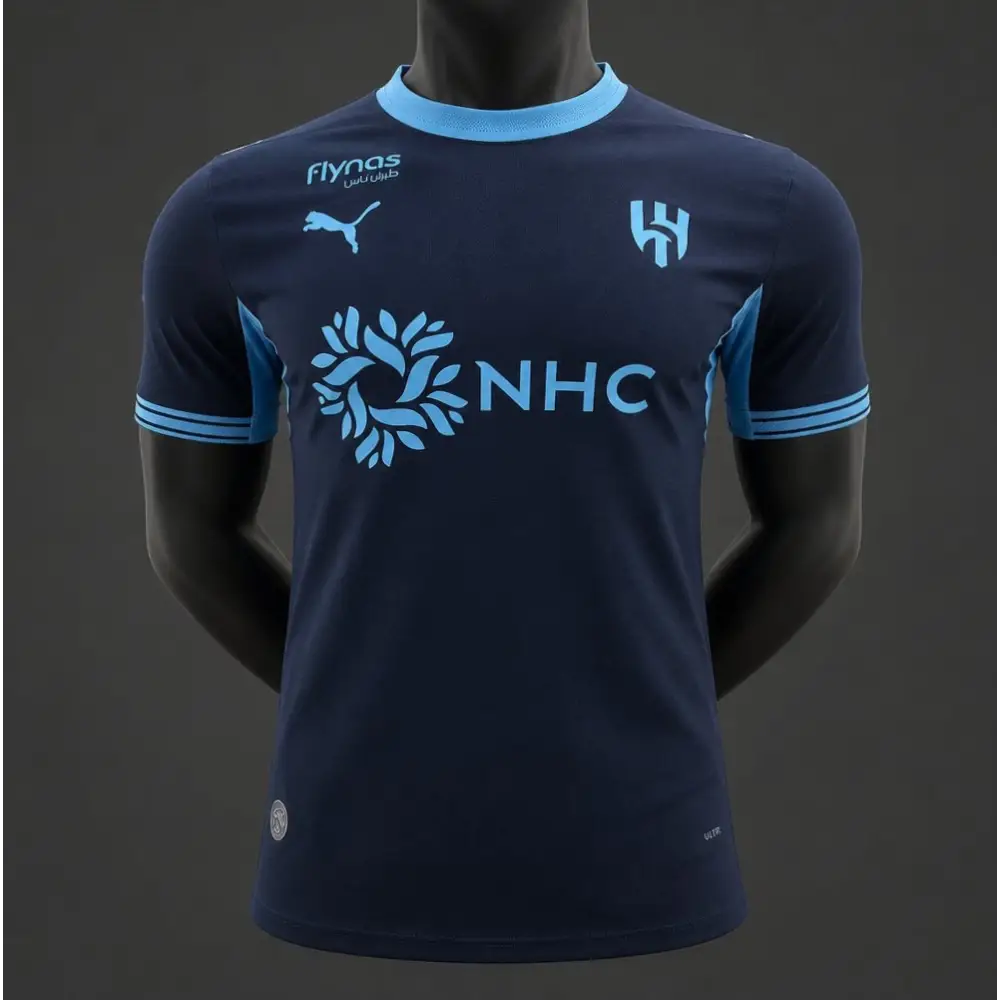 Maillot Al-Hilal SC Third 2026/2027 Version joueur
