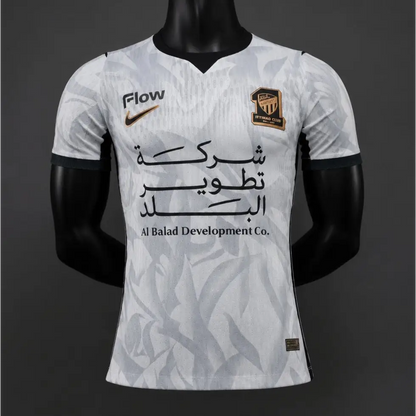 Maillot Al-Ittihad Extérieur 2026/2027 Version Joueur