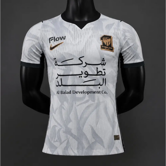 Maillot Al-Ittihad Extérieur 2026/2027 Version Joueur