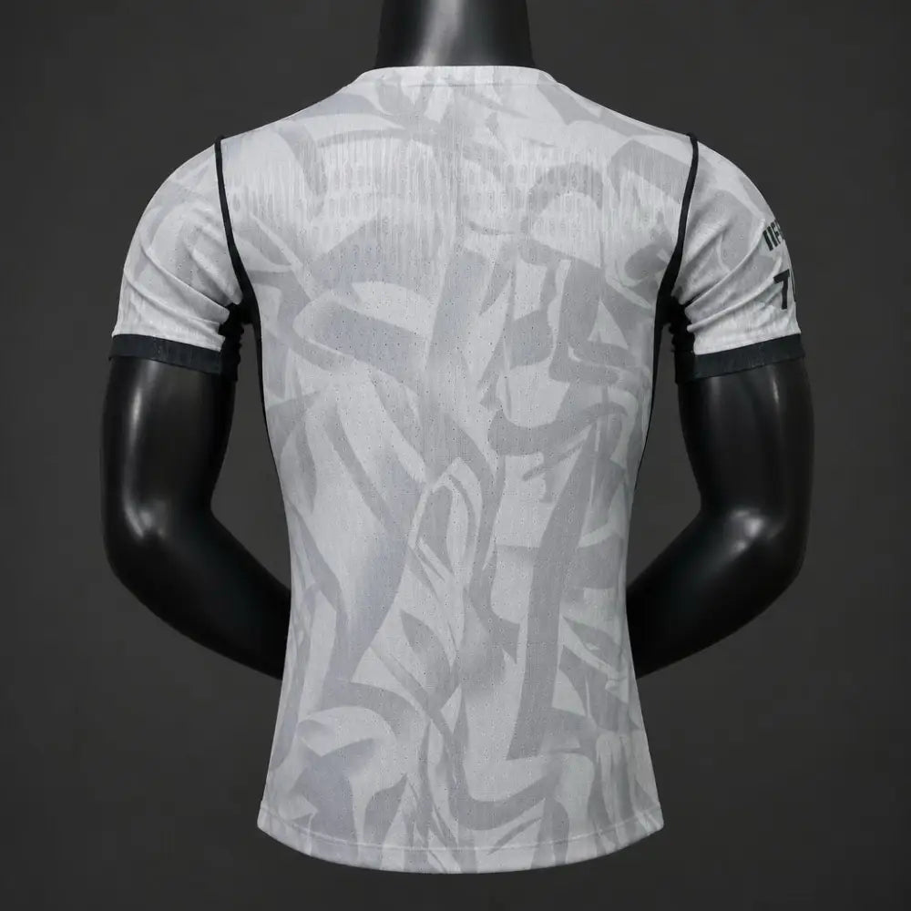 Maillot Al-Ittihad Extérieur 2026/2027 Version Joueur