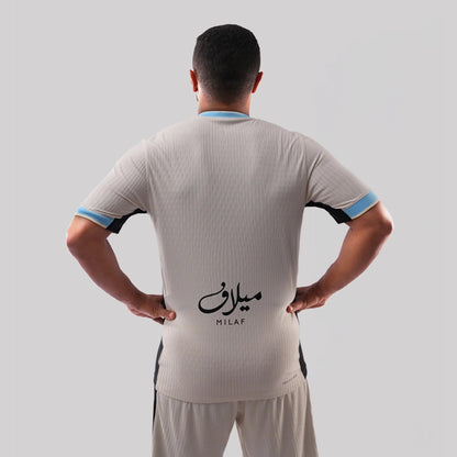 Maillot Al Ittihad Homme Exterieur 2025 2026