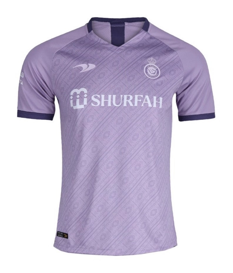 Maillot Ronaldo Al Nassr Homme Domicile 2023