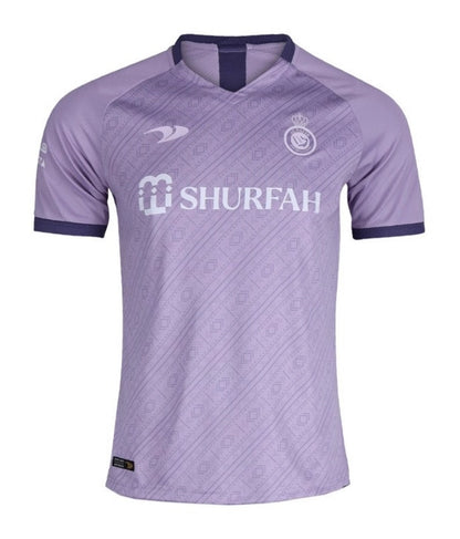 Maillot Ronaldo Al Nassr Homme Domicile 2023