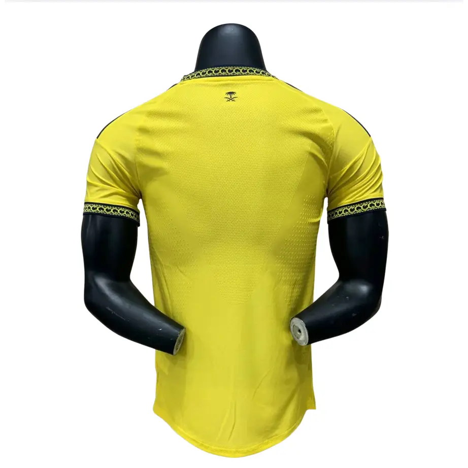 Maillot Al-Nassr Domicile 2026/2027 Version joueur