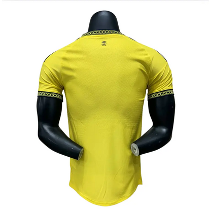 Maillot Al-Nassr Domicile 2026/2027 Version joueur