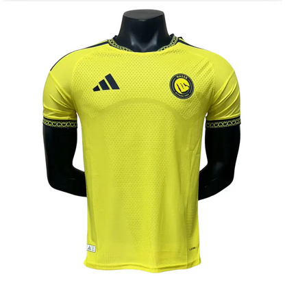 Maillot Al-Nassr Domicile 2026/2027 Version joueur