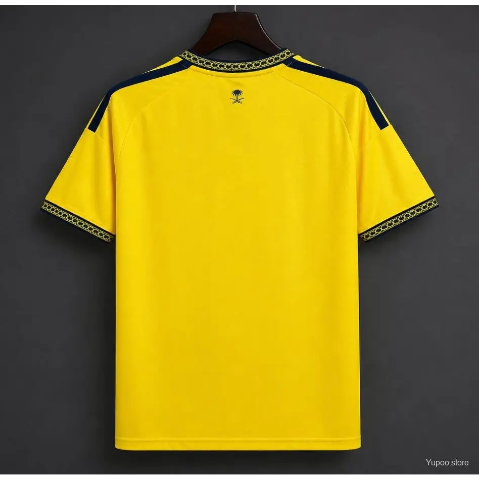 Maillot Al-Nassr Domicile 2026/2027