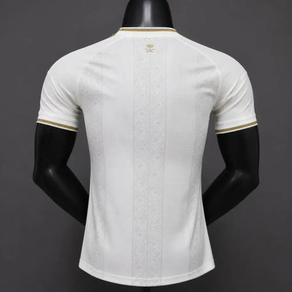 Maillot Al-Nassr Extérieur 2026/2027 Version joueur Avec Sponsors
