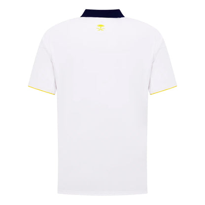 Maillot Al Nassr Homme Third Blanc 2025-2026