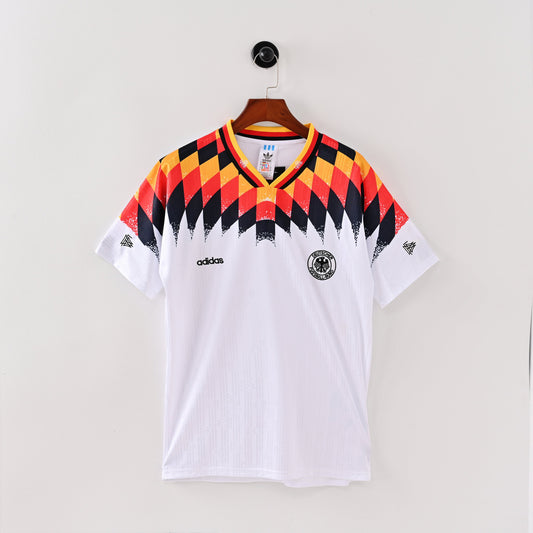Maillot Allemagne 1994 Domicile Vintage Homme