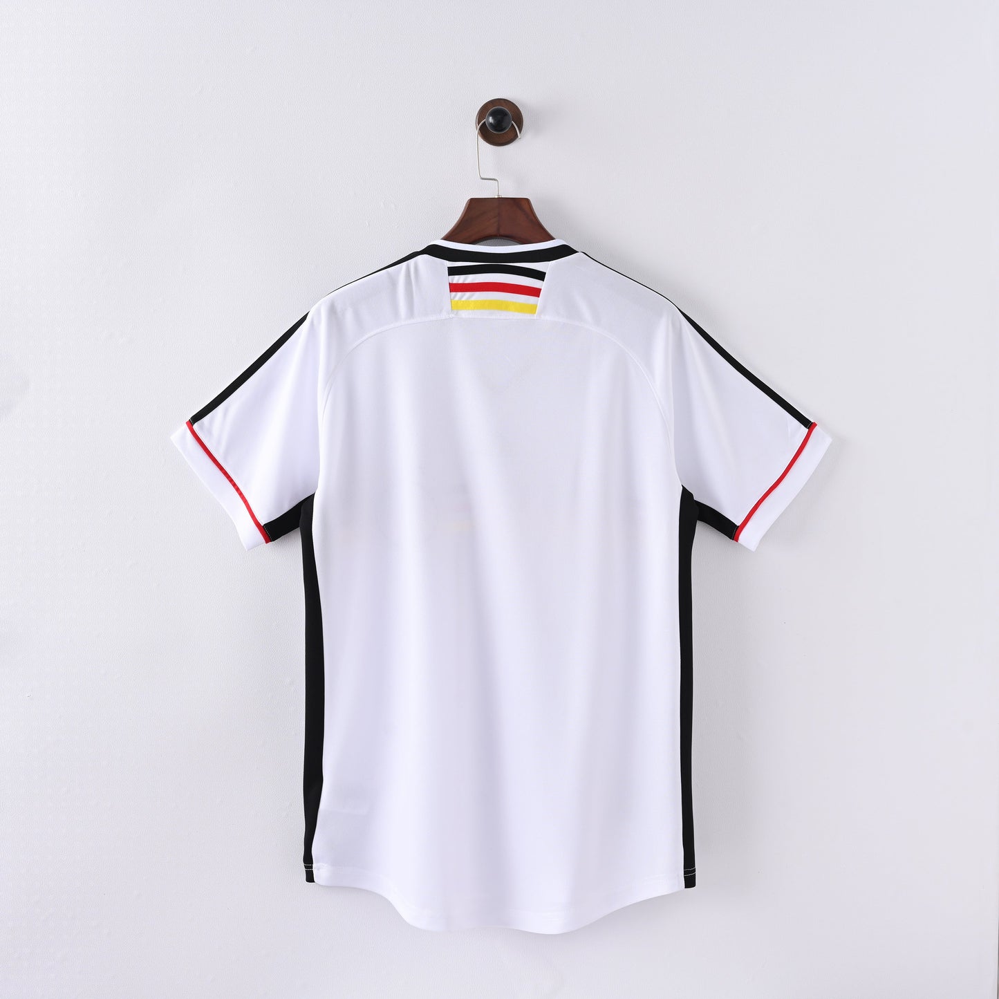 Maillot Allemagne Retro Vintage 1998 Domicile Homme