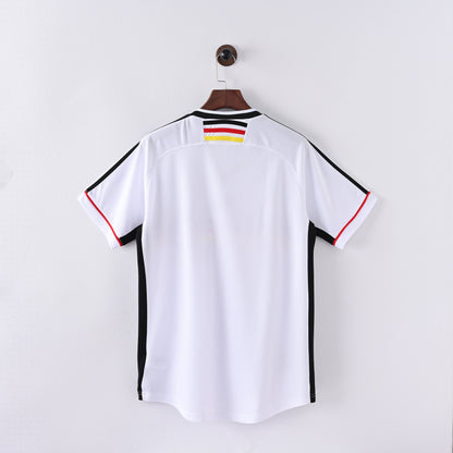 Maillot Allemagne Retro Vintage 1998 Domicile Homme