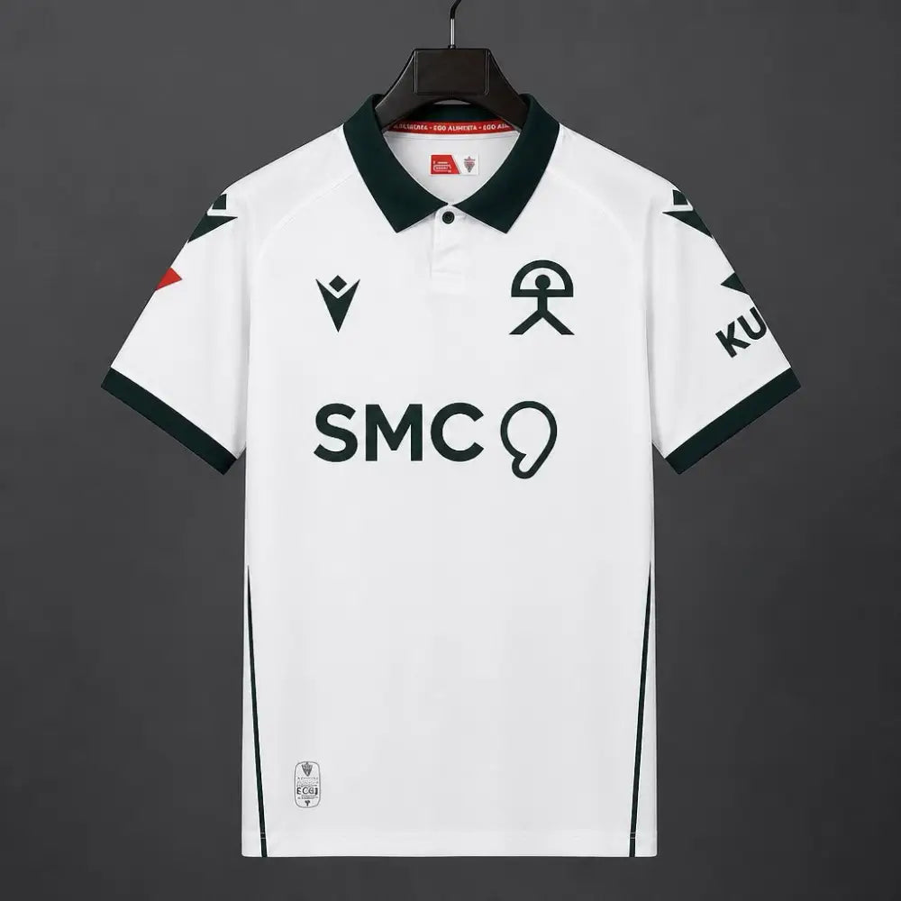 Maillot Almeria Third 2026/2027