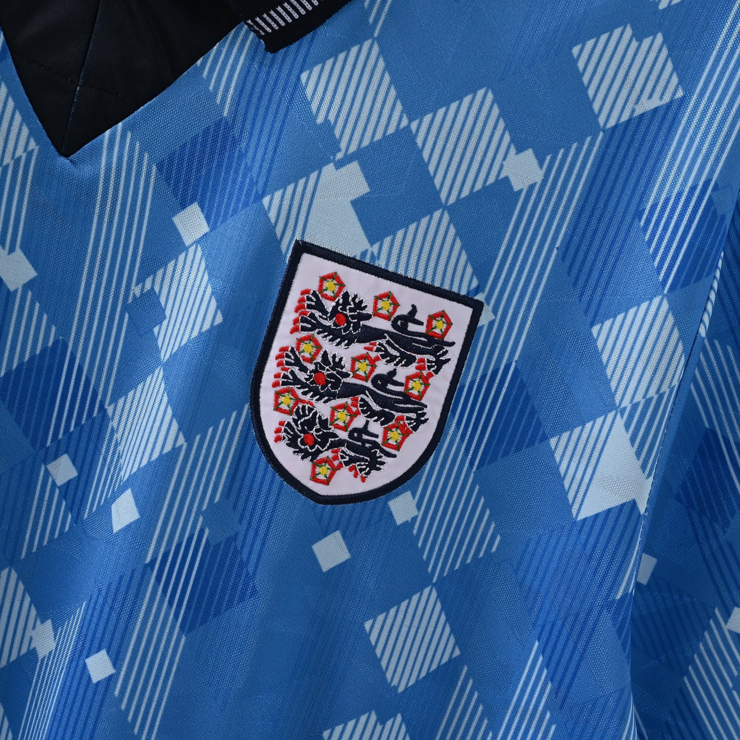 Maillot Angleterre Retro Vintage 1990 Third Homme