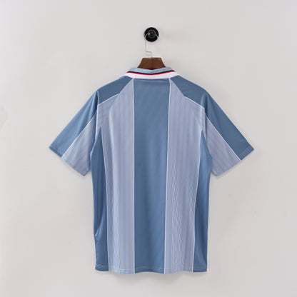Maillot Angleterre Retro Vintage 1995-1996 Exterieur Homme