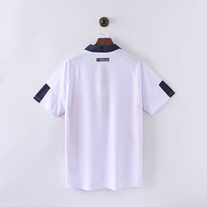 Maillot Angleterre Retro Vintage 1998 Domicile Homme