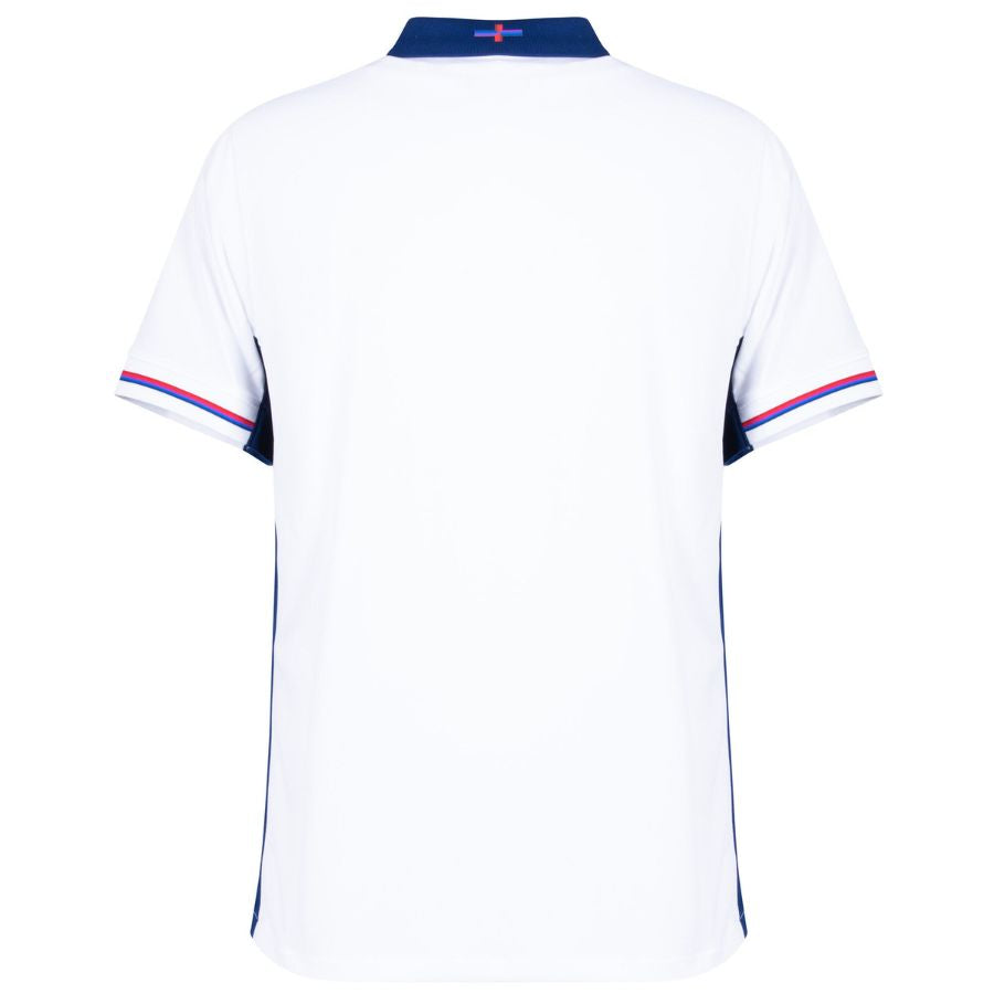 Maillot Angleterre Homme Domicile Badges Euro 2024 2025