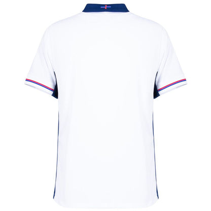 Maillot Angleterre Homme Domicile Badges Euro 2024 2025