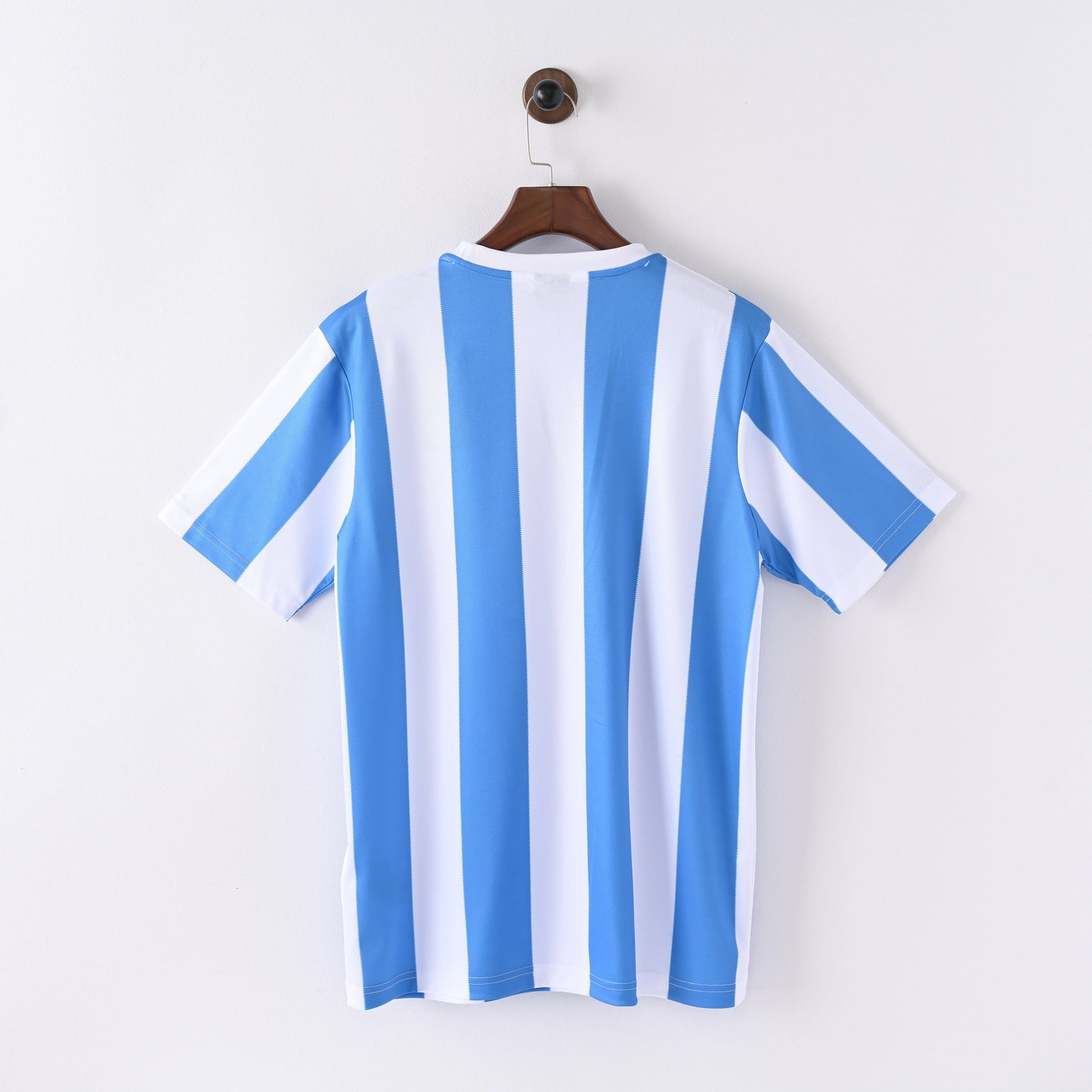 Maillot Argentine Retro Vintage 1986 Domicile Homme