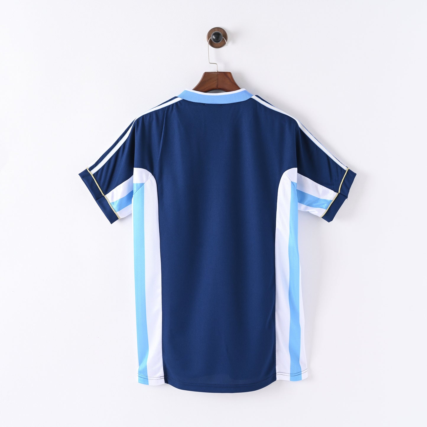 Maillot Argentine Retro Vintage 1988 Exterieur Homme