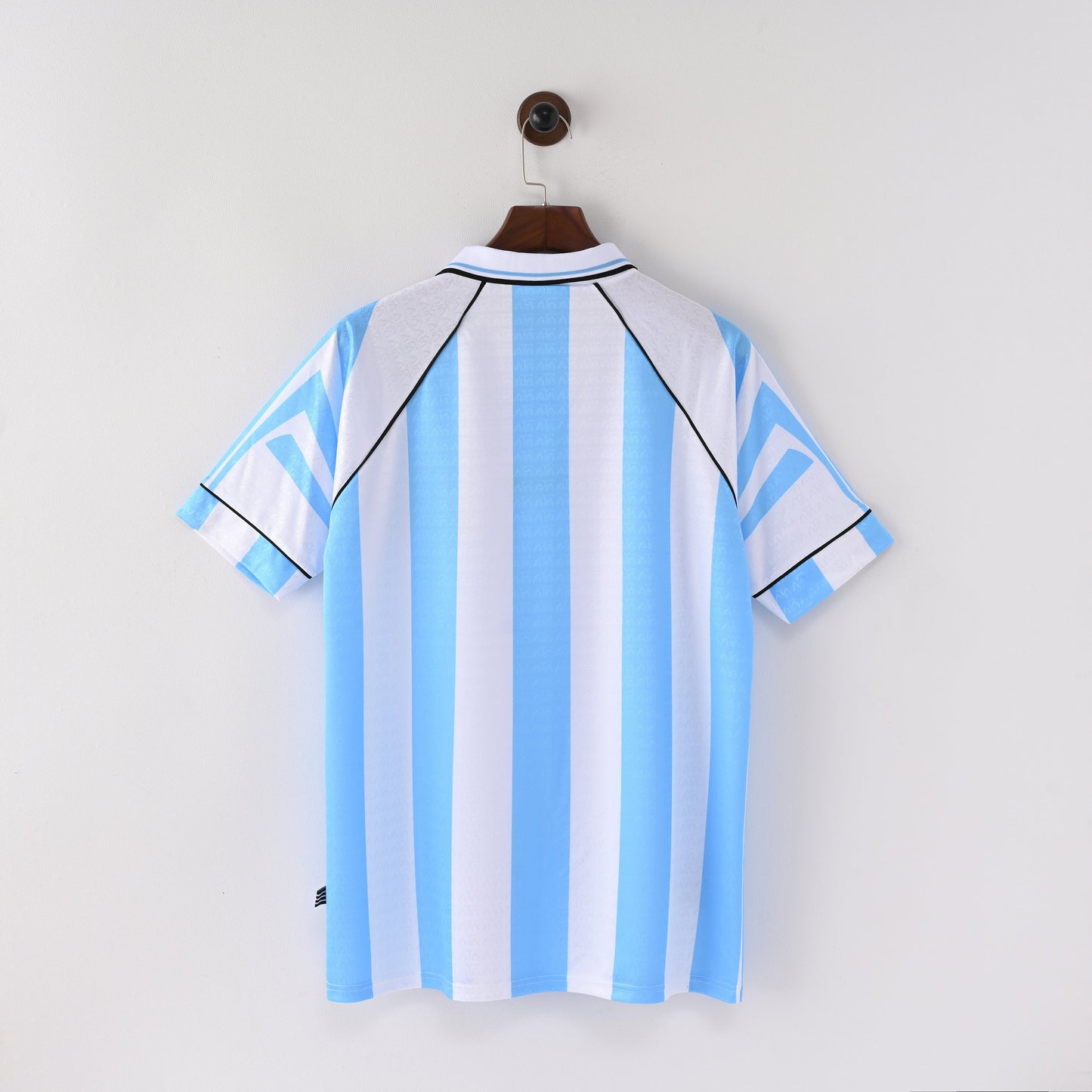 Maillot Argentine Retro Vintage 1997 Domicile Homme