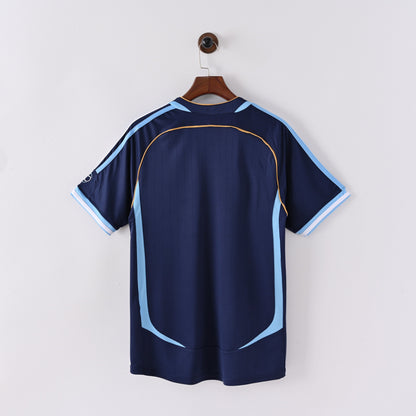 Maillot Argentine Retro Vintage 2006 Exterieur Homme
