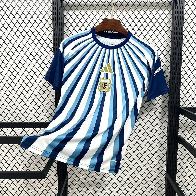 Maillot Argentine 2026/2027 Pré Match