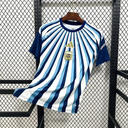 Maillot Argentine 2026/2027 Pré Match