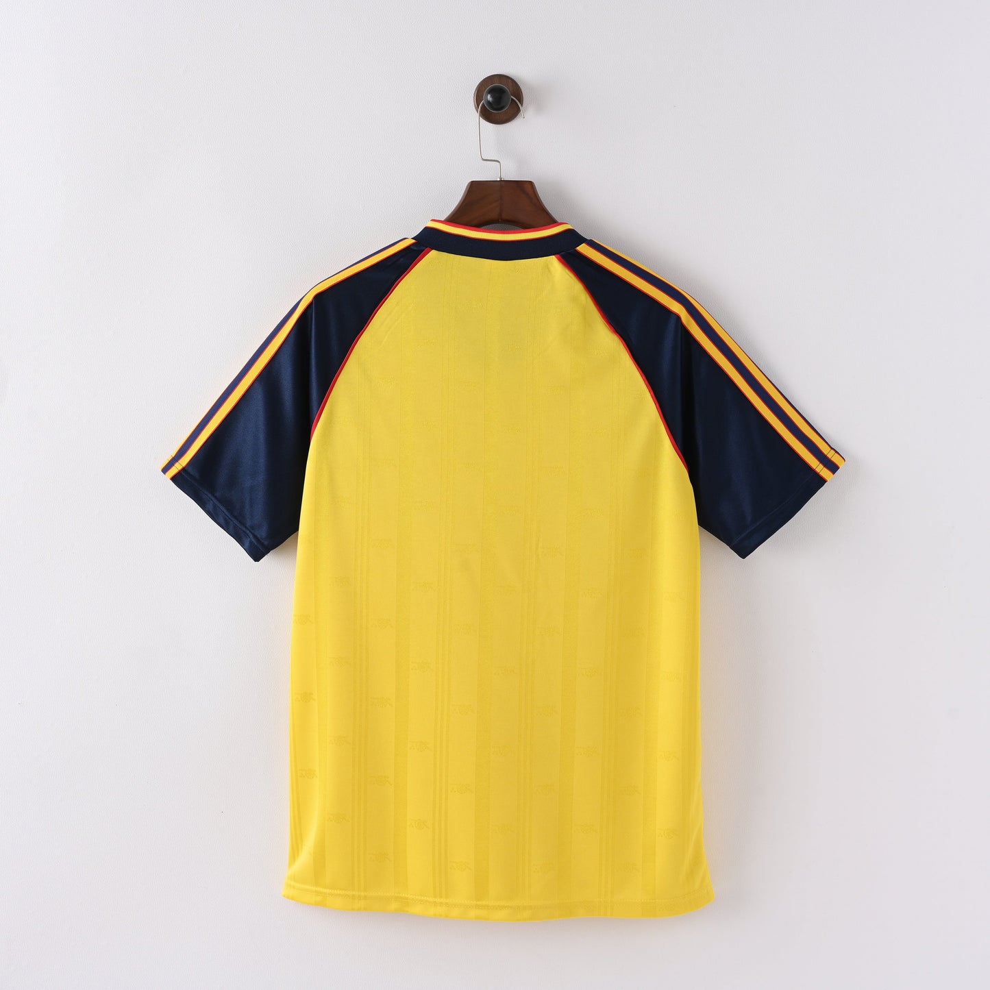 Maillot Arsenal Retro Vintage 1988-1990 Exterieur Homme