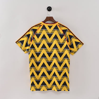 Maillot Arsenal Retro Vintage 1991-1993 Exterieur Homme
