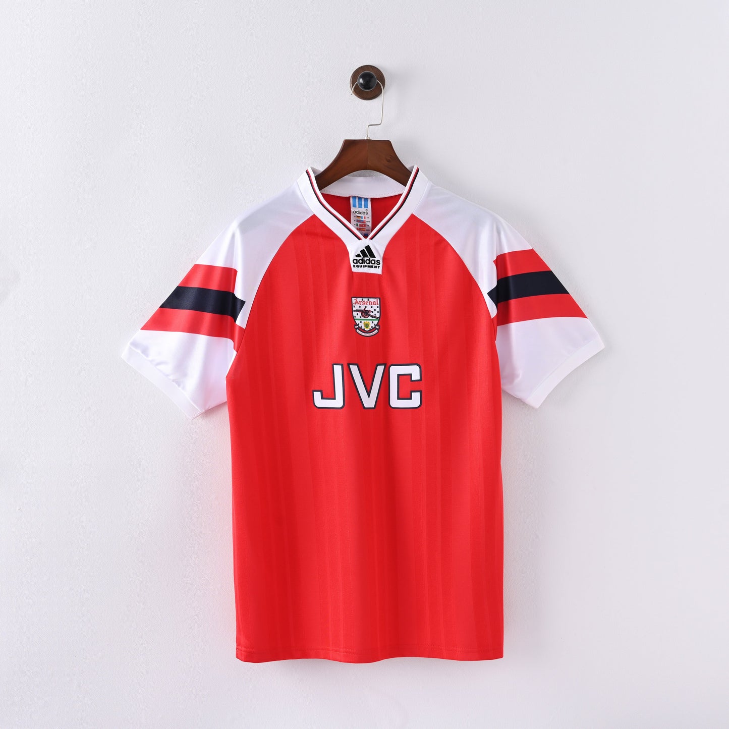 Maillot Arsenal Retro Vintage 1992-1994 Domicile Homme