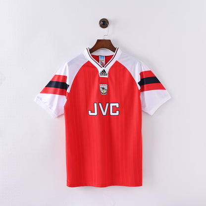 Maillot Arsenal Retro Vintage 1992-1994 Domicile Homme