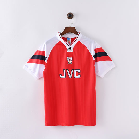Maillot Arsenal Retro Vintage 1992-1994 Domicile Homme