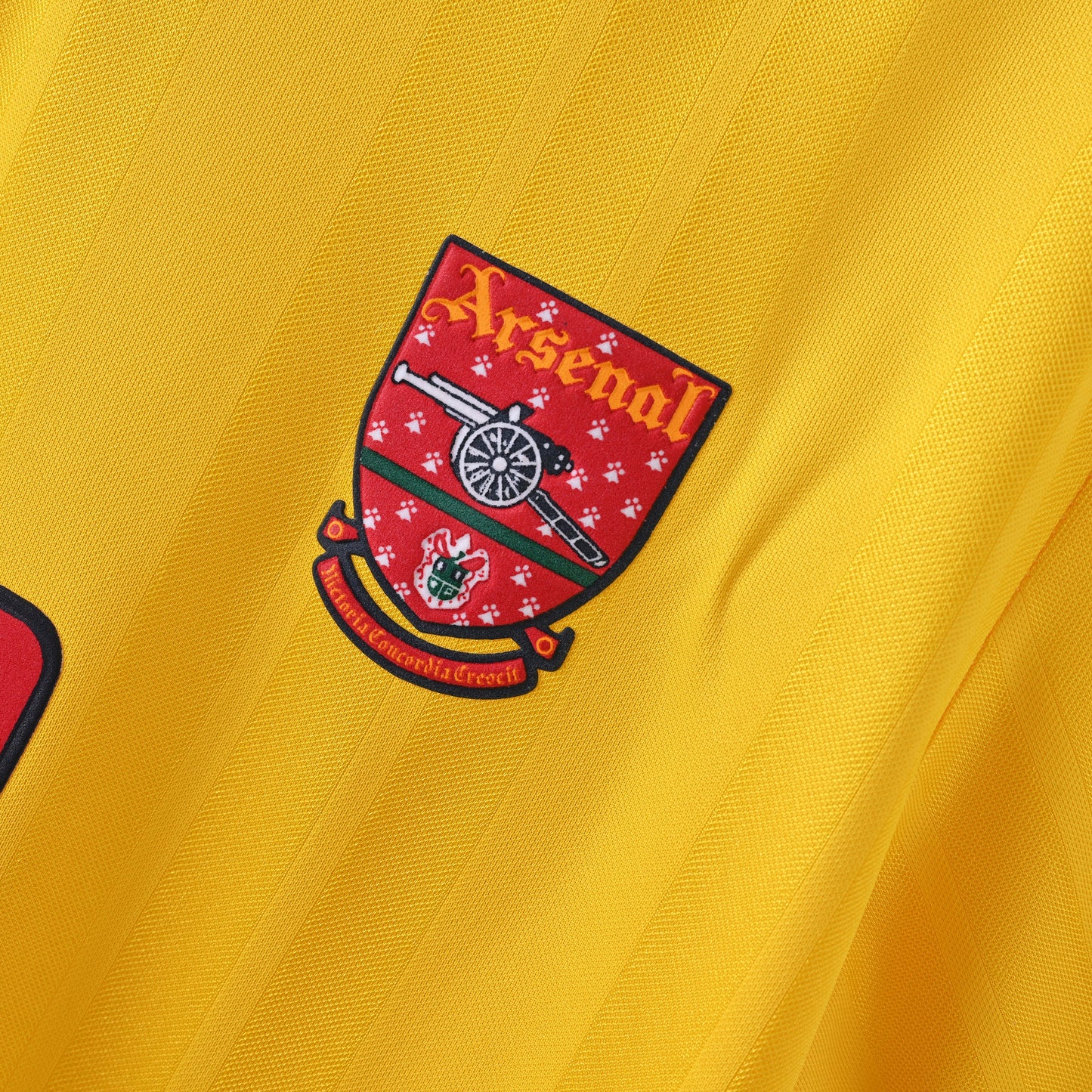 Maillot Arsenal Retro Vintage 1993-1994 Exterieur Homme