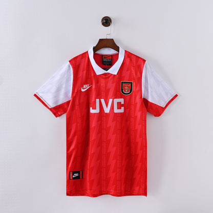 Maillot Arsenal Retro Vintage 1994-1995 Domicile Homme