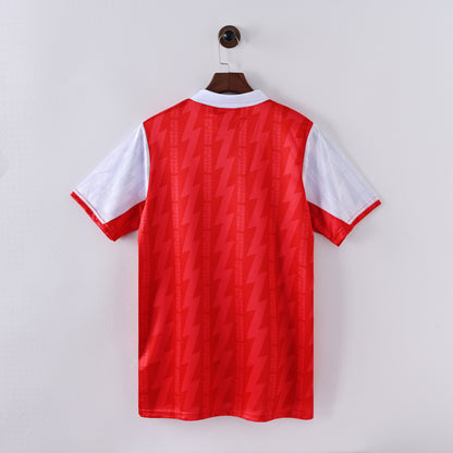 Maillot Arsenal Retro Vintage 1994-1995 Domicile Homme