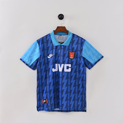 Maillot Arsenal Retro Vintage 1994-1995 Exterieur Homme