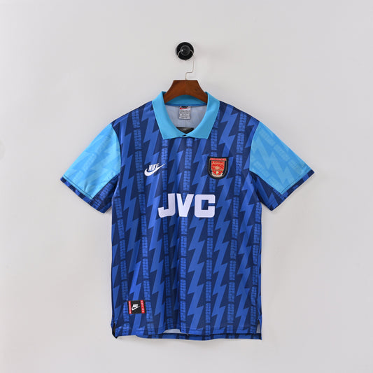 Maillot Arsenal Retro Vintage 1994-1995 Exterieur Homme